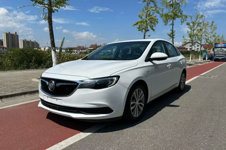 Used Buick GT 2021 1.3T Automatic Mild Hybrid Elite Version