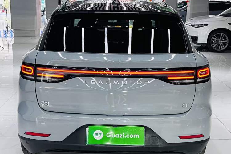 Used Leapmotor C11 2024 Range-Extended 300 Luxury Edition
