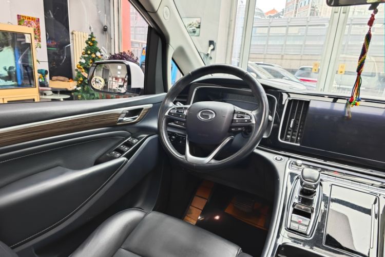 Used GAC Trumpchi M8 2021 Lingxiu Series 390T Deluxe Edition
