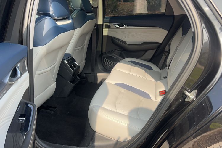 Used Geely Auto Preface 2021 Revised Version 2.0TD Luxury Edition
