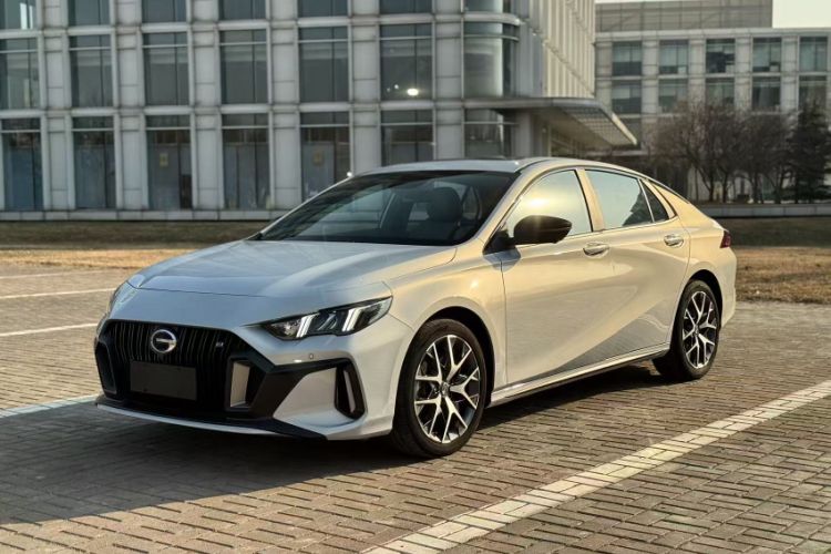 Used GAC Trumpchi EMPOW 2023 Shadow Leopard H Smart Hybrid Edition