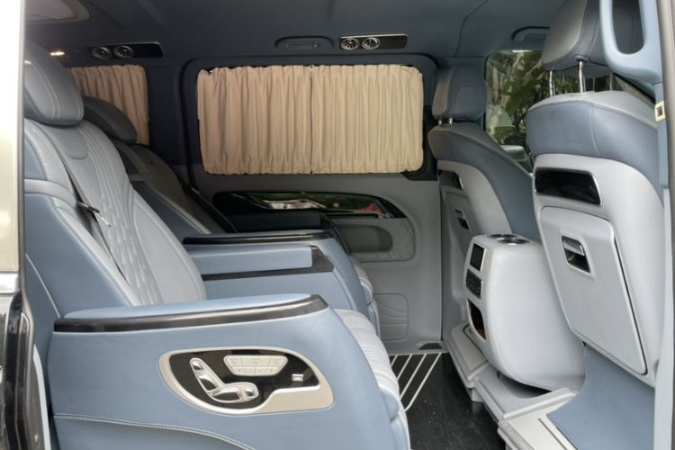 Used Mercedes-Benz Vito 2021 2.0T Business Version 7 Seats