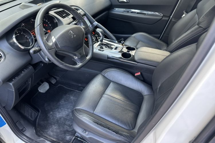 Used Peugeot 3008 2013 2.0L Automatic Trend Edition
