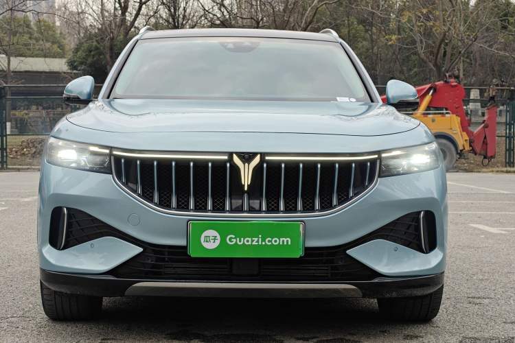 Used VOYAH FREE 2021 Four-Wheel Drive Extended-Range First Edition Commemorative Edition Exclusive Luxury Package
