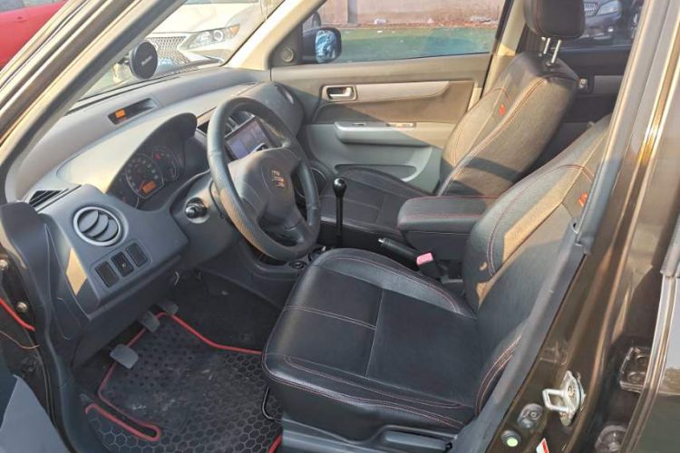 Used Suzuki Swift 2013 1.5L Manual 20th Anniversary Limited Edition
