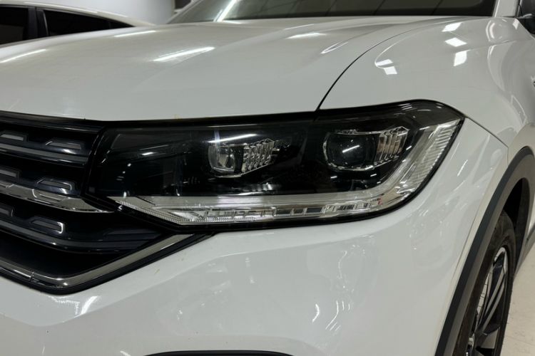 Used Volkswagen Tacqua 2020 1.5L Automatic Yue
