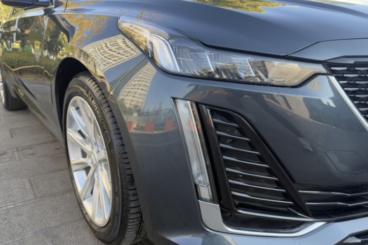 Used Cadillac CT5 2020 28T Fashion Edition