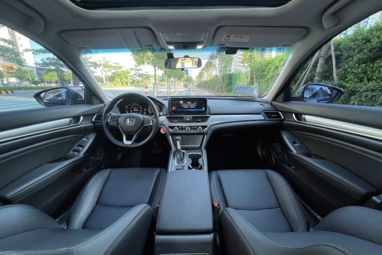 Used Honda Accord 2022 260TURBO Luxury Edition