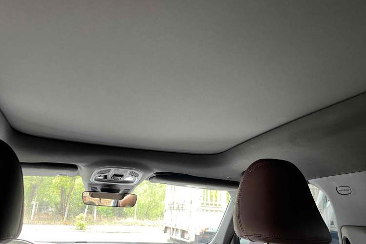 Used Geely Auto Monjaro L 2021 2.0TD DCT EVO Two-Wheel Drive Prestige Version
