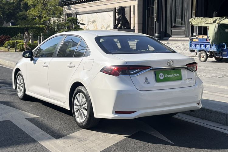 Used Toyota Corolla 2022 TNGA 1.5L CVT Pioneer Edition
