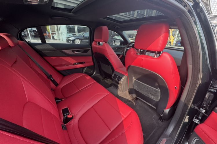 Used Jaguar XEL 2022 2.0T 250 PS R-DYNAMIC S Advanced Sport Edition
