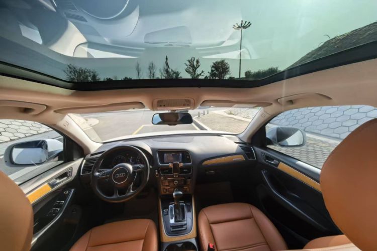 Used Audi Q5 2015 40 TFSI Trendy Edition
