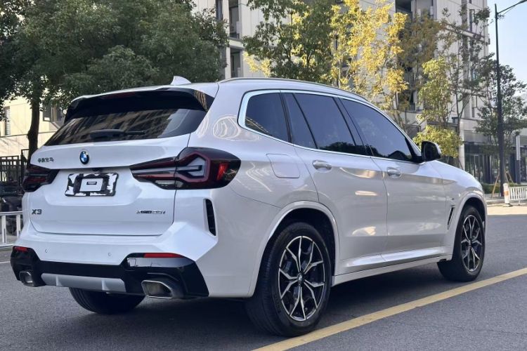 Used BMW X3 2022 Restyled xDrive25i M Sport Package