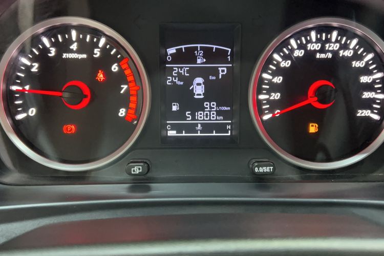 Used FORTHING T5 2021 1.5T Automatic Comfort Version