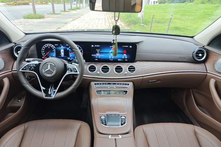 Used Mercedes-Benz E-Class 2021 Facelift E 300 L Stylish Edition
