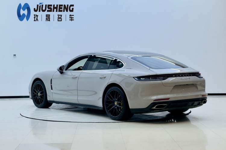 Used Porsche Panamera 2021 Panamera 4 Executive Long Wheelbase 2.9T