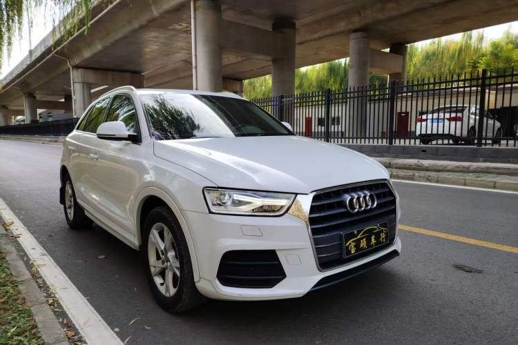 Used Audi Q3 2017 35 TFSI Fashion Model
