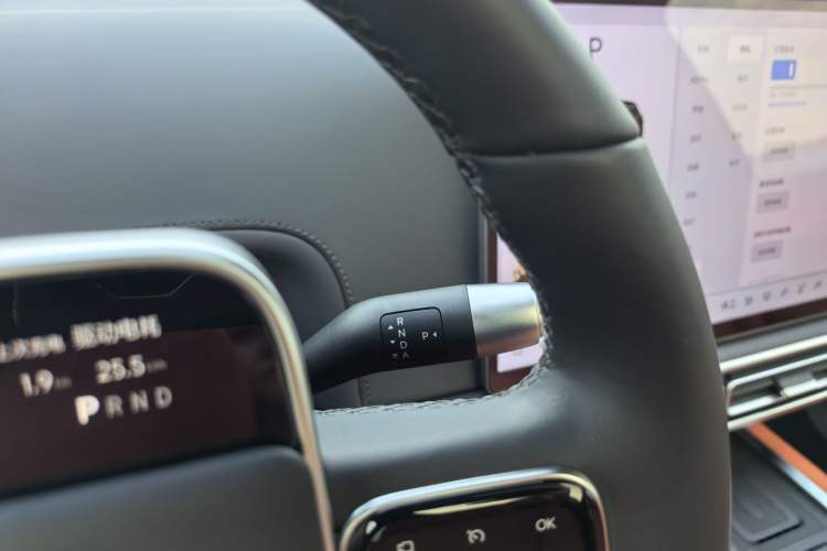 Used Li Auto L6 2024 Pro Model
