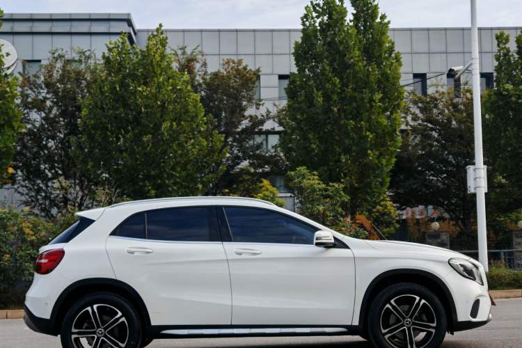 Used Mercedes-Benz GLA 2018 GLA 200 Fashion Model