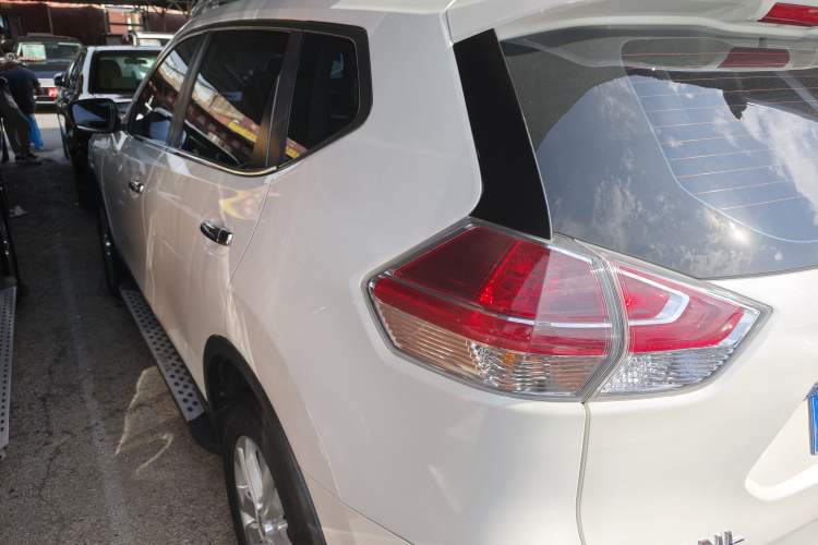 Used Nissan X-Trail 2014 2.0L CVT Comfort Edition 2WD
