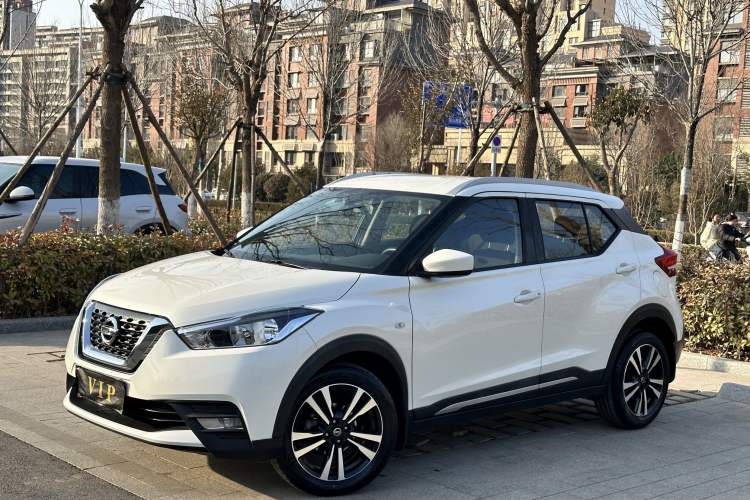 Used Nissan Kicks 2021 1.5L XL CVT Cool Enjoyment Edition