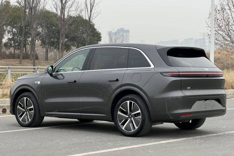 Used Li Auto L6 2024 Pro Model
