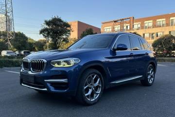 Used BMW X3 2019 xDrive28i Luxury Package