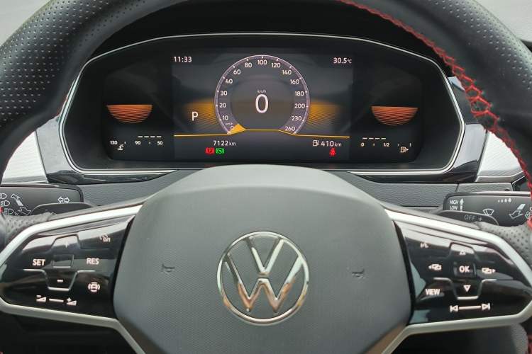 Used Volkswagen Magotan 2023 2 Million Units Limited-Edition 280TSI DSG Comfort Version
