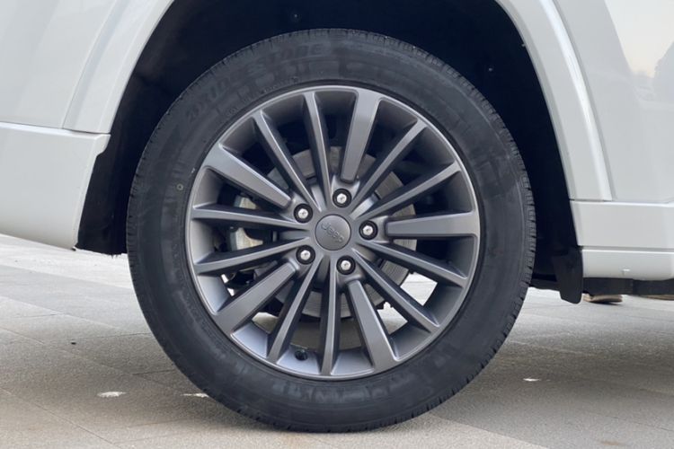 Used  Grand Commander 2021 2.0T Four-Wheel Drive 80th Anniversary Edition
