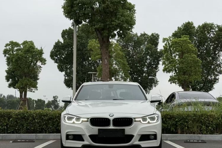 Used BMW 3 Series 2018 320i M Sport Package
