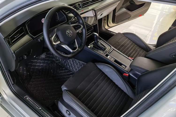 Used Volkswagen Magotan 2020 330TSI DSG Luxury Edition