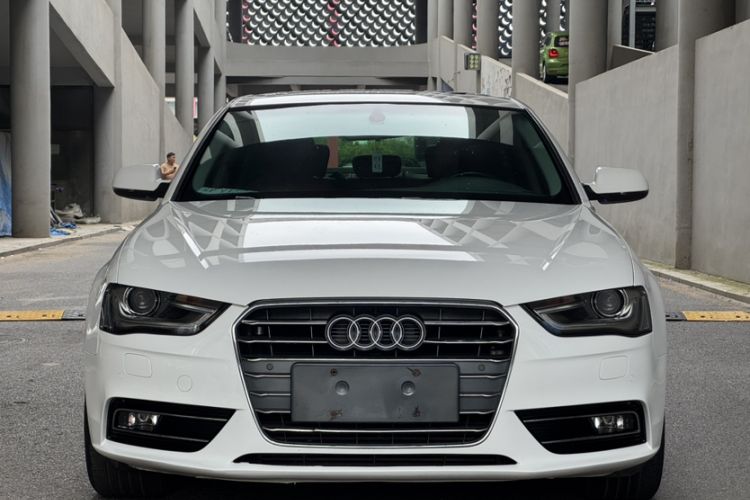 Used Audi A4L 2015 35 TFSI Automatic Standard Model
