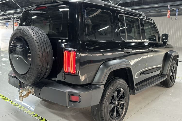 Used Tank 300 2021 Off-Road Edition 2.0T Conqueror