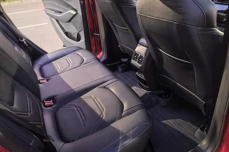 Used  X4 2020 1.5T CVT Superior Trim
