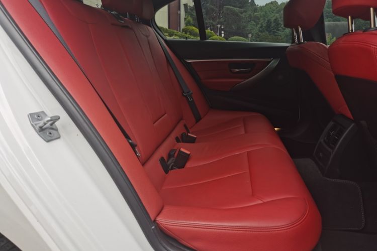 Used BMW 3 Series 2019 320i M Sport Night Edition
