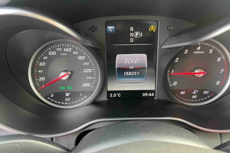 Used Mercedes-Benz C-Class 2015 C 200 L Sport Edition