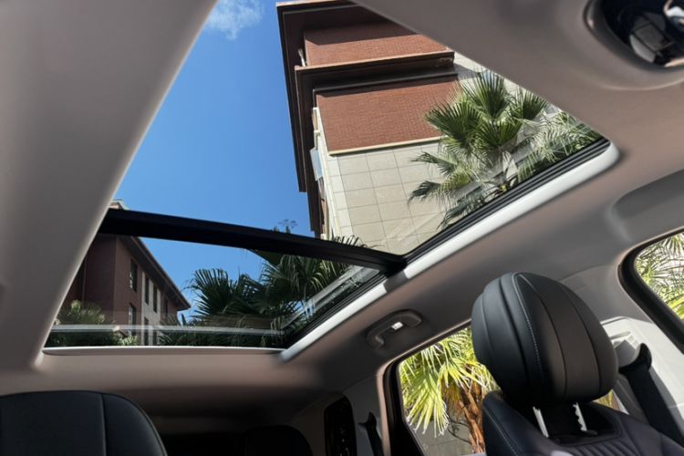 Used Chery Tiggo 9 2023 Restyled 2.0T Automatic Two-Wheel Drive Luxury Edition 5 Seats
