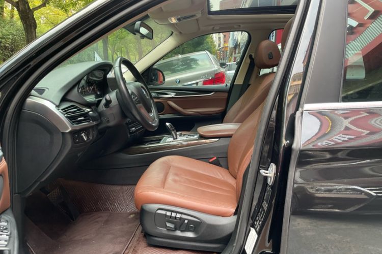 Used BMW X5 2014 xDrive35i Leading Model
