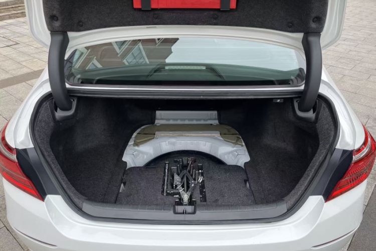 Used Honda Inspire 2019 260TURBO Elegant Edition China VI Emission Standard