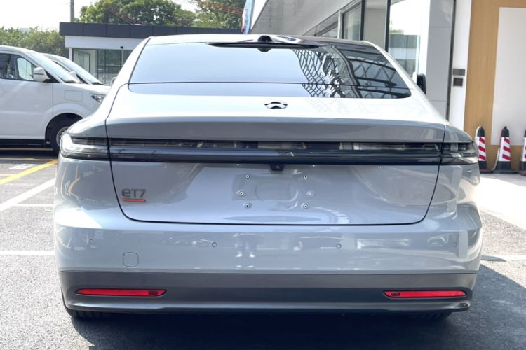 Used Nio ET7 2022 100kWh First Edition