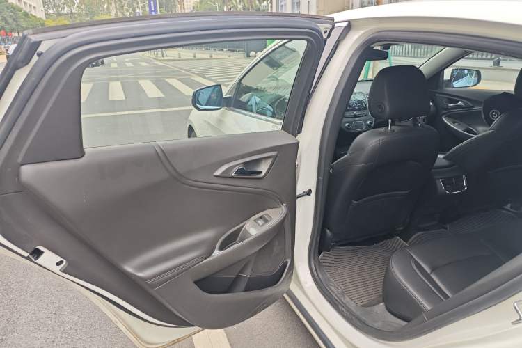 Used Chevrolet Malibu XL 2021 535T Automatic Sport Edition
