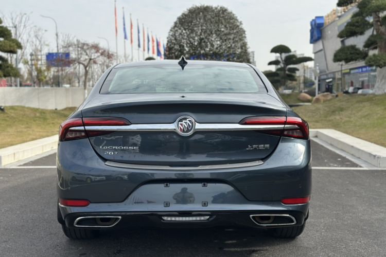 Used Buick LaCrosse 2019 28T Luxury Model