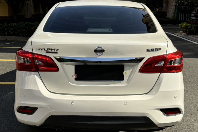 Used Nissan Sylphy 2024 Classic 1.6XE CVT Comfort Edition
