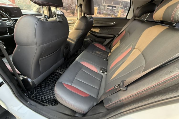 Used Geely Auto Vision X3 2021 PRO 1.5L CVT Deluxe Model
