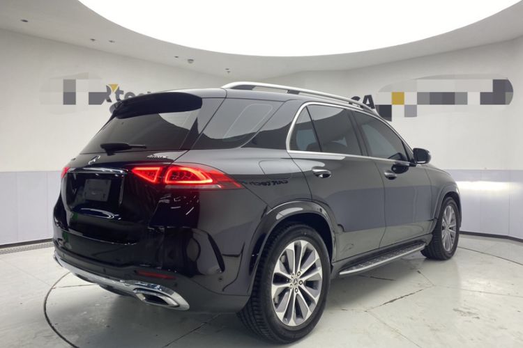 Used Mercedes-Benz GLE 2022 GLE 350 4MATIC Stylish Model