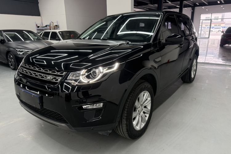 Used Land Rover Discovery Sport 2018 240 PS SE Version