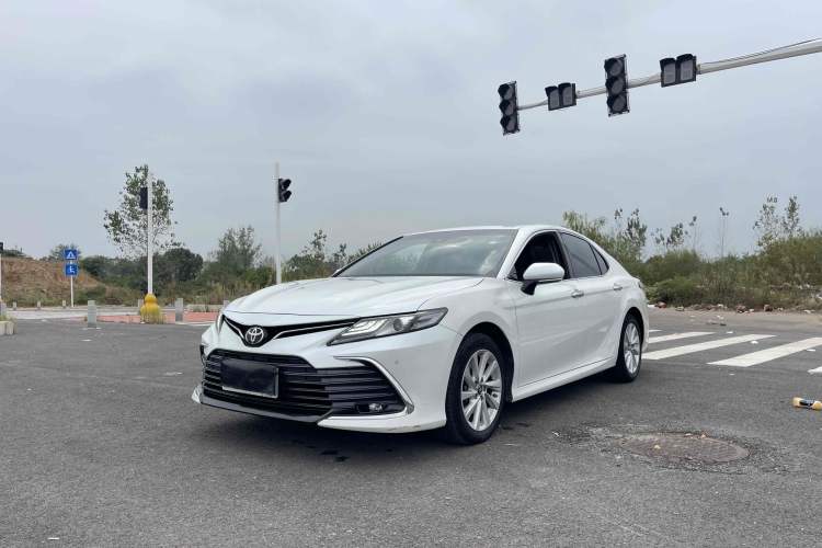 Used Toyota Camry 2021 2.0G Luxury Edition