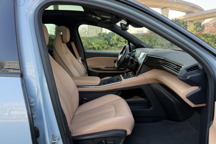 Used Nio ES6 2020 600 km Sport Edition
