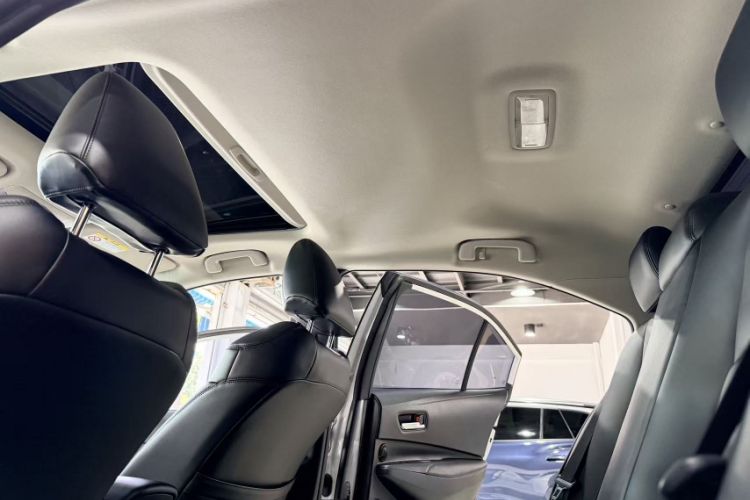 Used Toyota Corolla 2021 1.2T S-CVT Elite PLUS Edition
