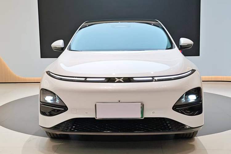 Used XPeng G6 2023 580 Long-Range Pro
